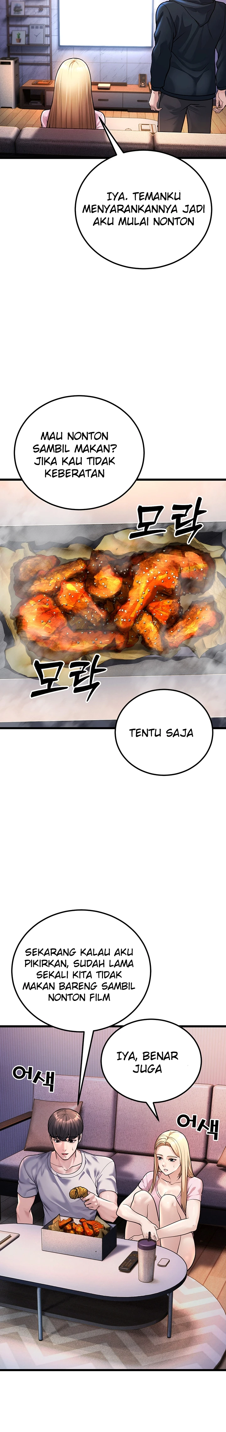 Bibi Muda Menggoda Chapter 02 page 37
