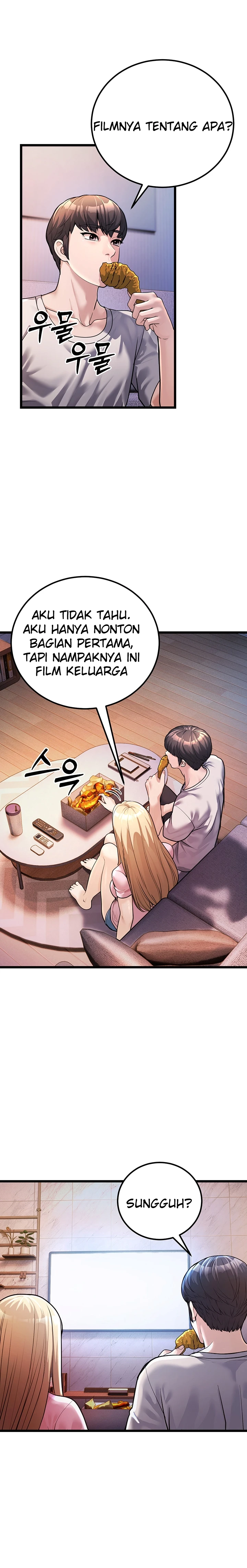Bibi Muda Menggoda Chapter 02 page 38