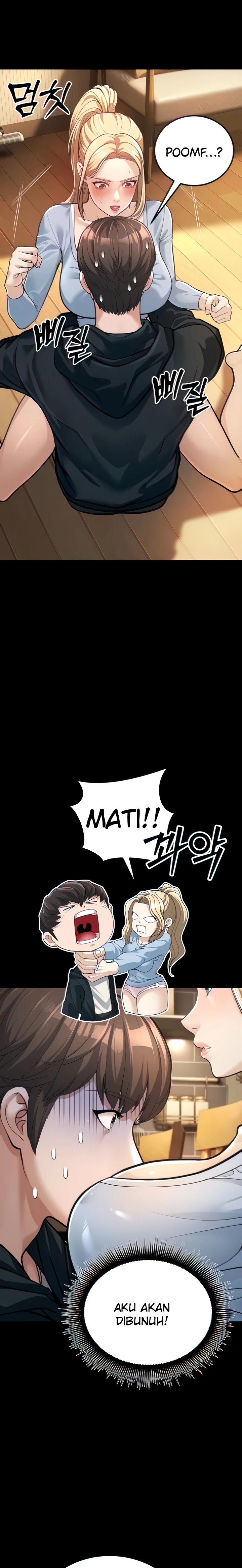 Bibi Muda Menggoda Chapter 02 page 6