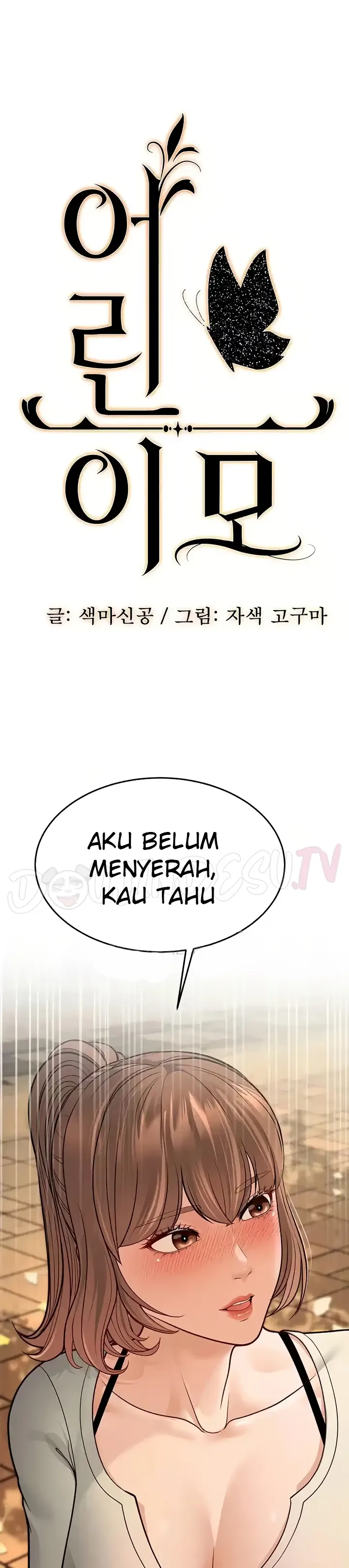 Bibi Muda Menggoda Chapter 09 page 0