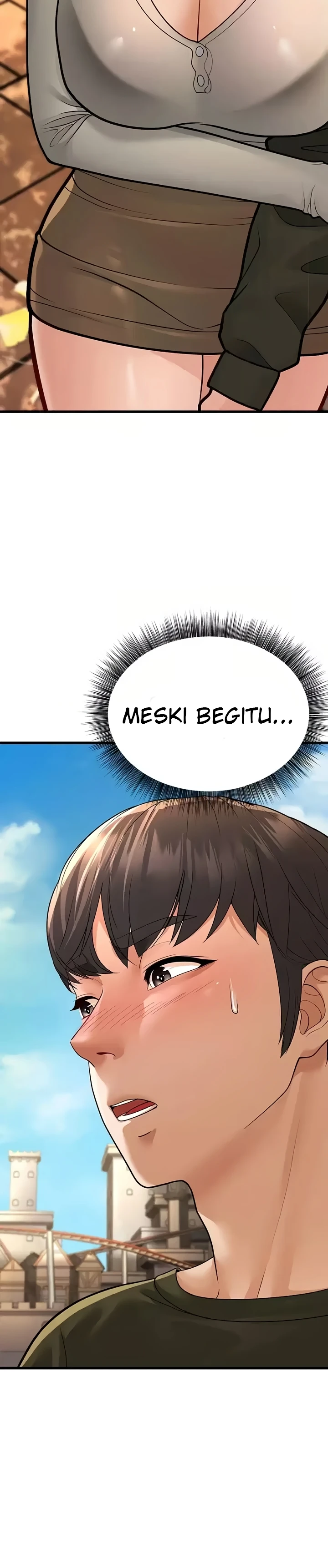 Bibi Muda Menggoda Chapter 09 page 1