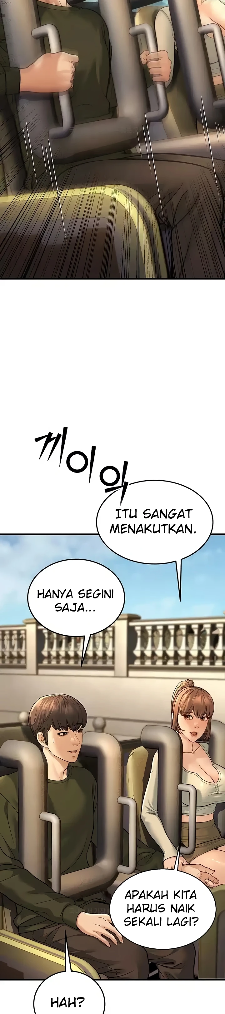 Bibi Muda Menggoda Chapter 09 page 27