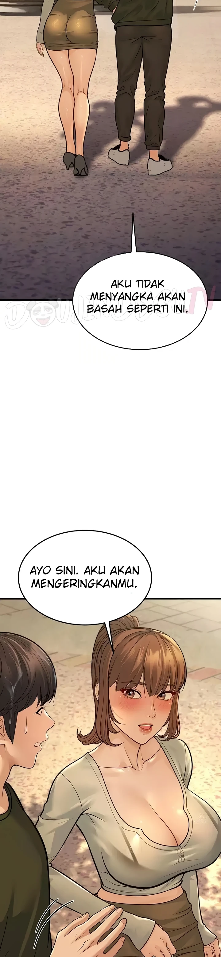 Bibi Muda Menggoda Chapter 09 page 33