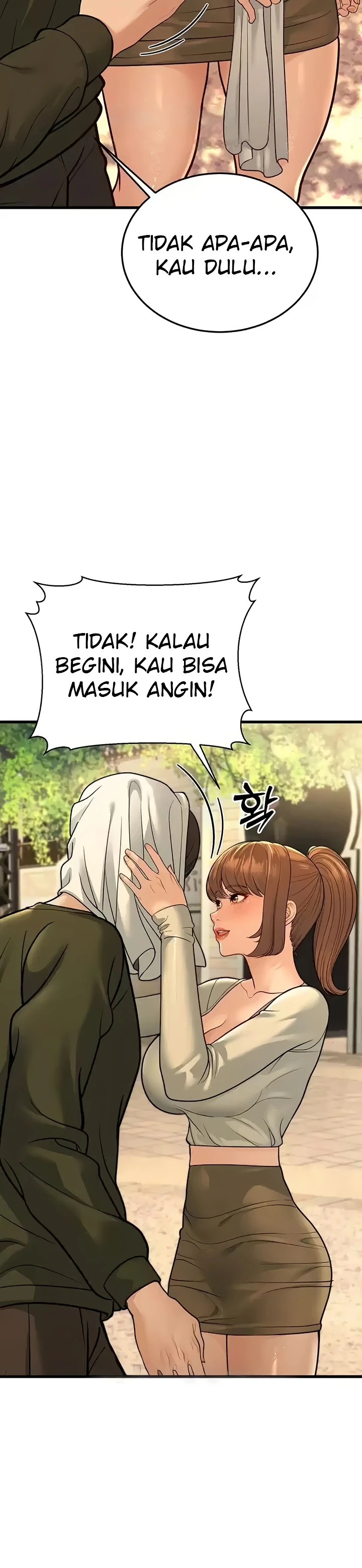 Bibi Muda Menggoda Chapter 09 page 34