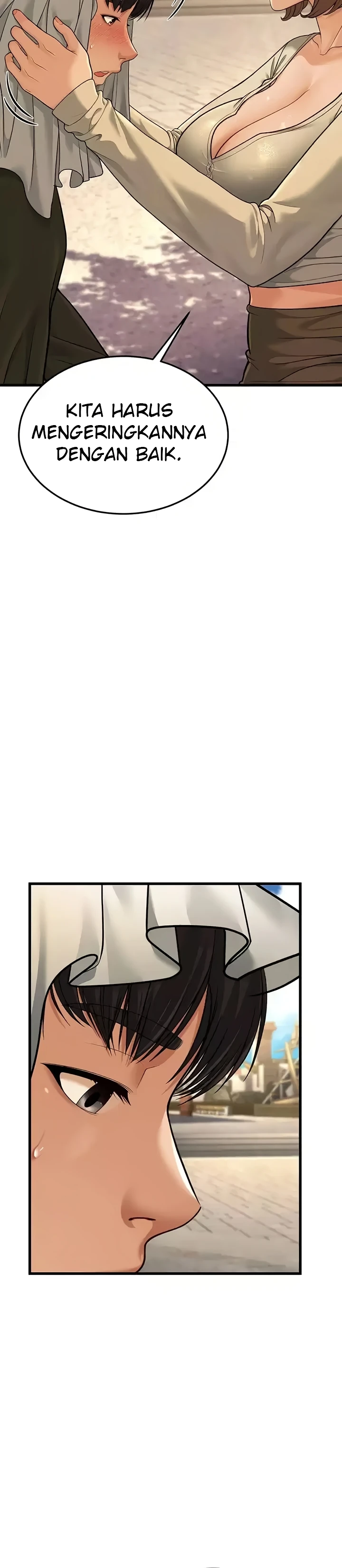 Bibi Muda Menggoda Chapter 09 page 36