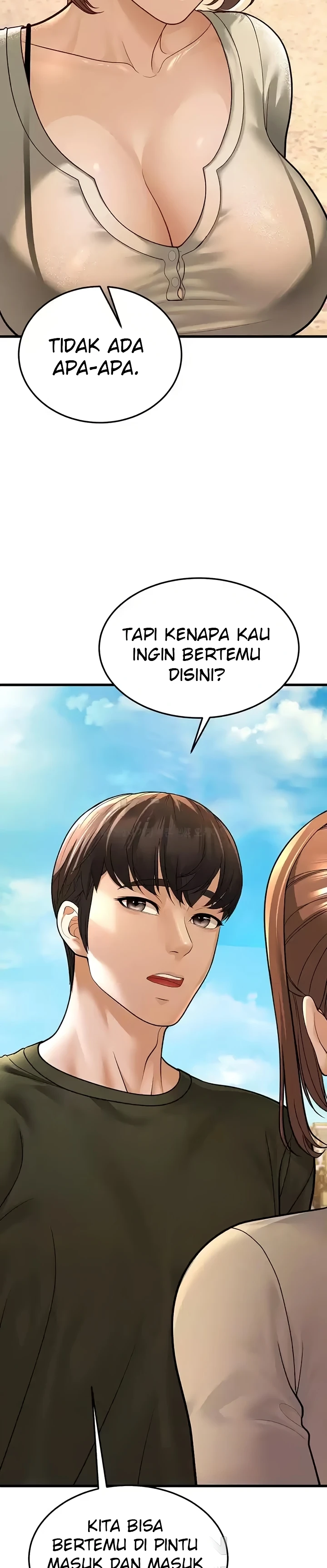 Bibi Muda Menggoda Chapter 09 page 3