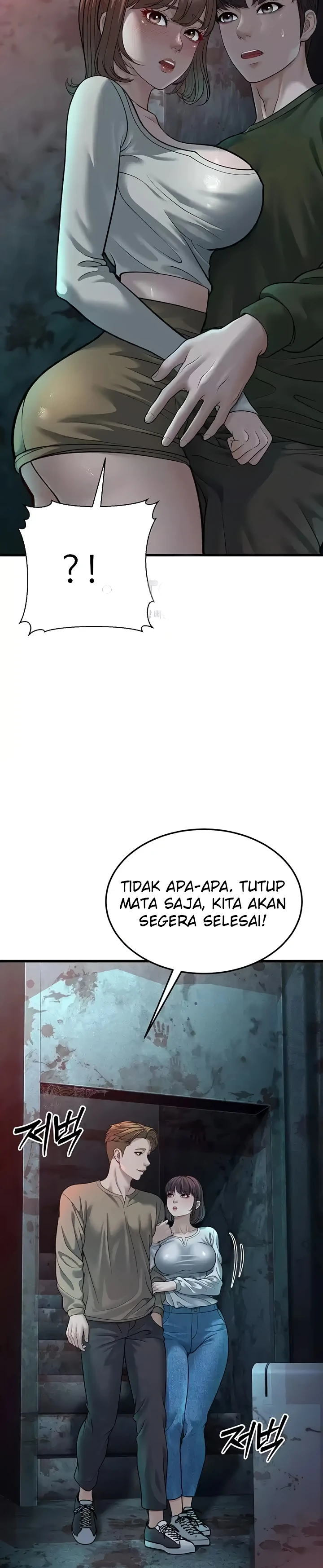 Bibi Muda Menggoda Chapter 09 page 45