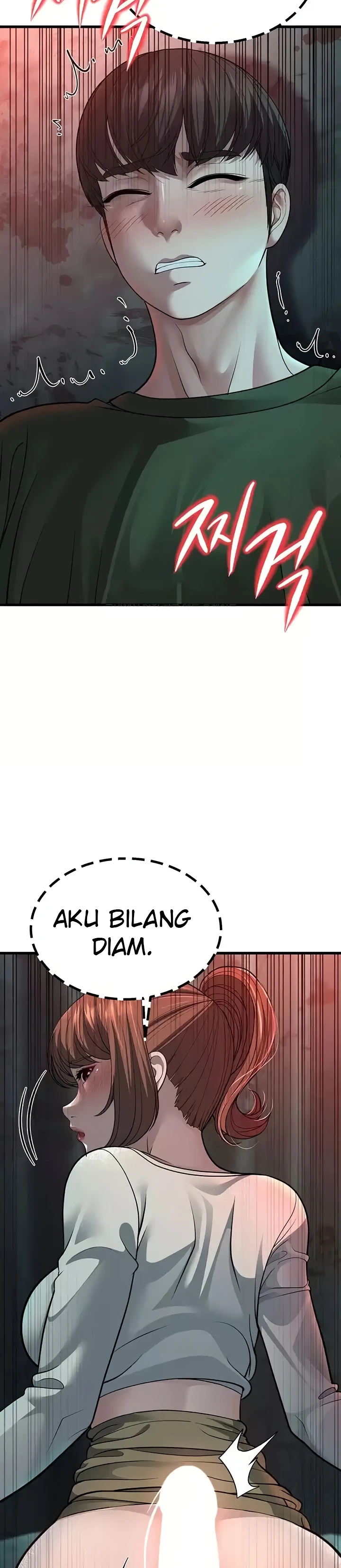 Bibi Muda Menggoda Chapter 09 page 54