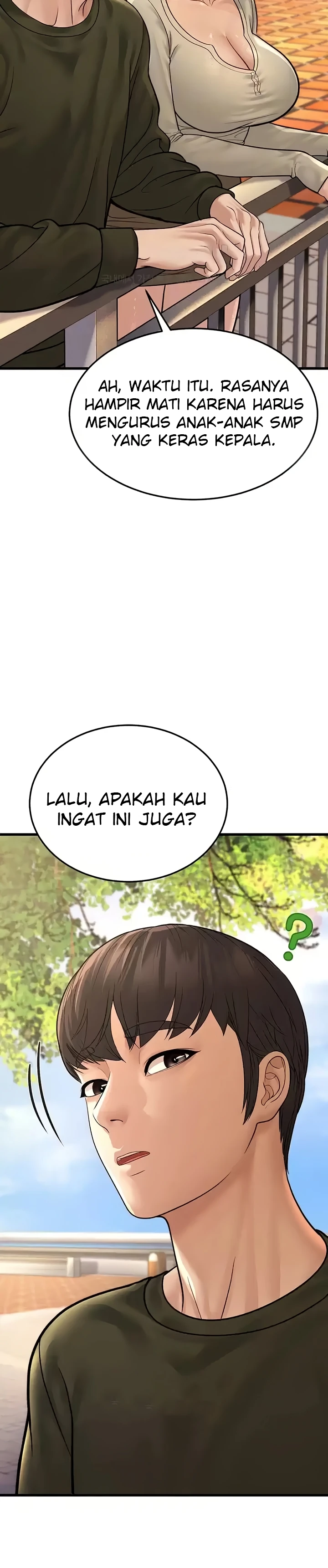 Bibi Muda Menggoda Chapter 09 page 6