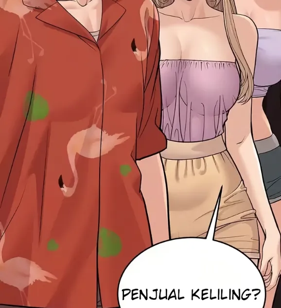 Bibi Muda Menggoda Chapter 14 page 14