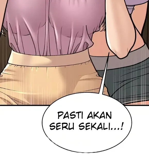 Bibi Muda Menggoda Chapter 14 page 21