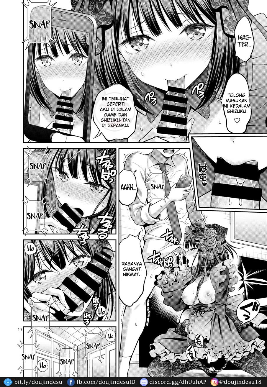 Boneka Bisque Sono Cosplay Chapter 02 page 16