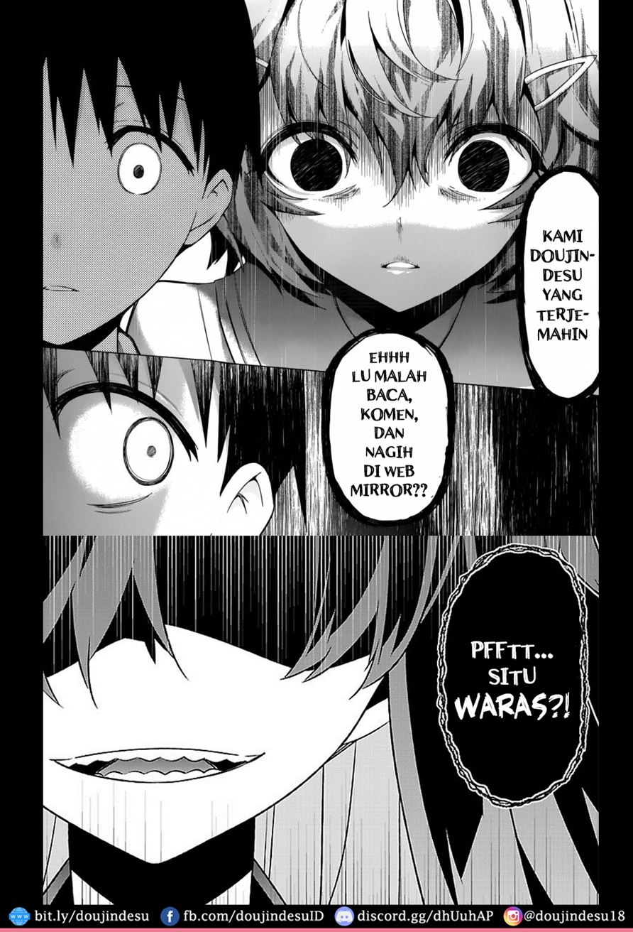 Boneka Bisque Sono Cosplay Chapter 02 page 26