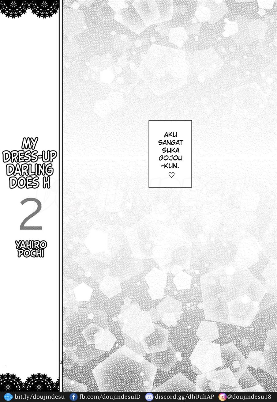 Boneka Bisque Sono Cosplay Chapter 02 page 2