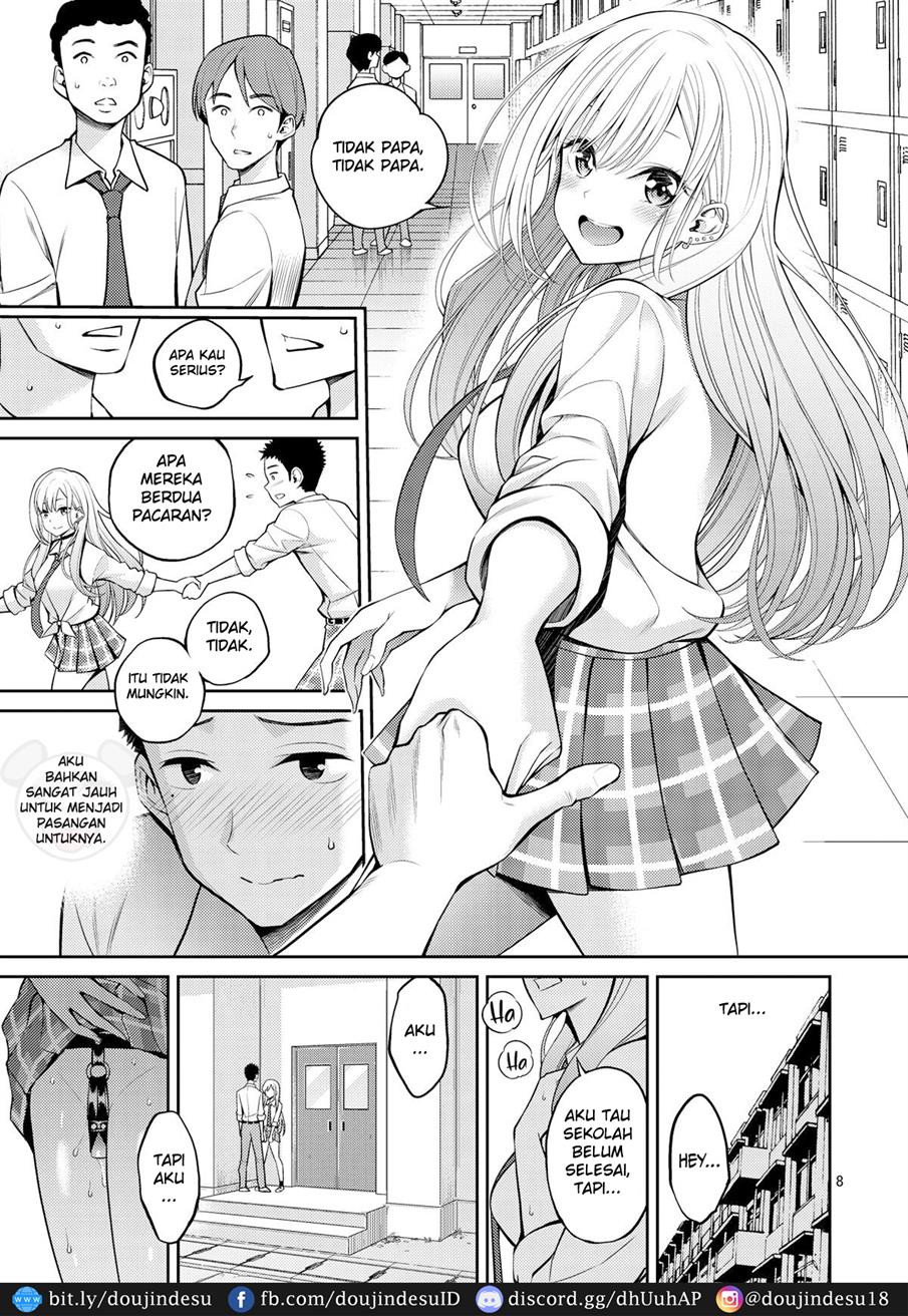 Boneka Bisque Sono Cosplay Chapter 02 page 7