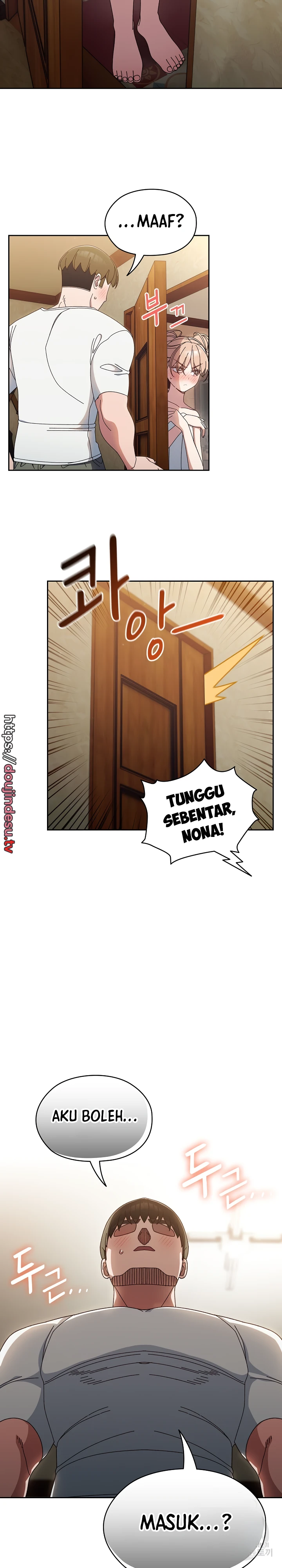 Bos! Berikan Aku Putrimu Chapter 20 page 15
