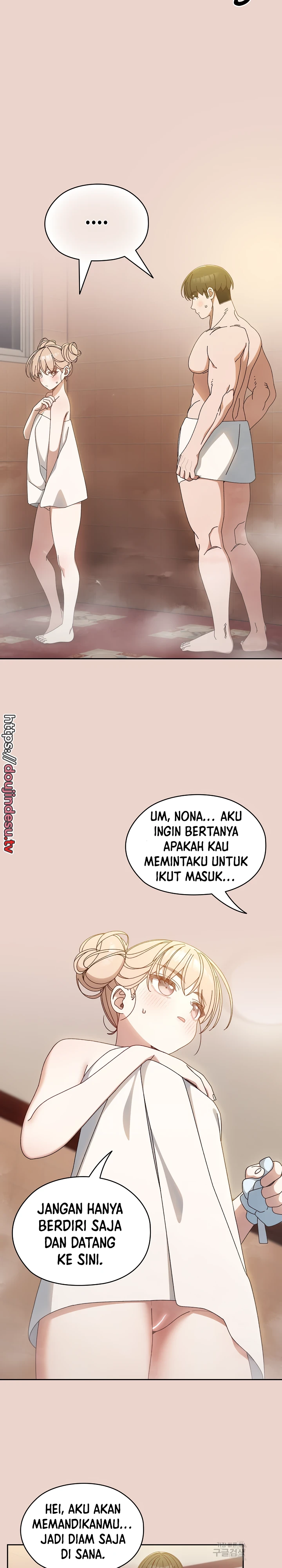 Bos! Berikan Aku Putrimu Chapter 20 page 17