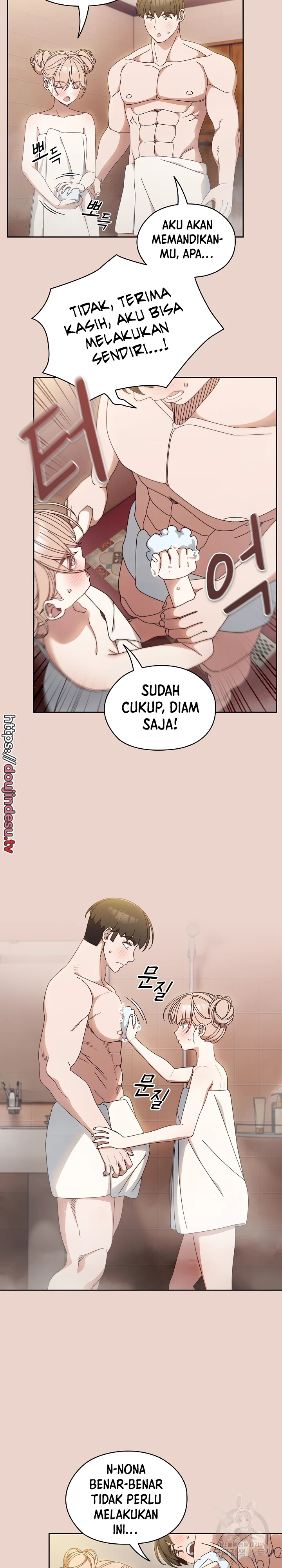 Bos! Berikan Aku Putrimu Chapter 20 page 18