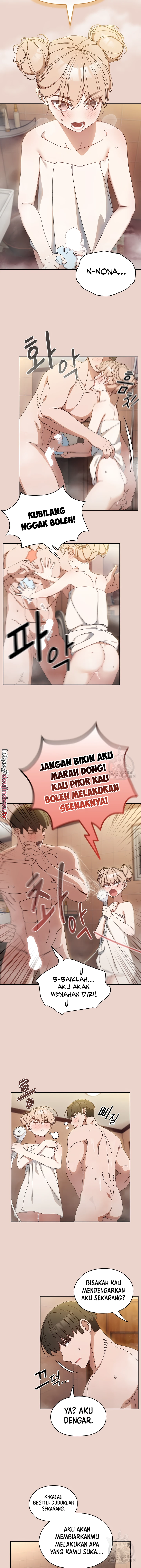 Bos! Berikan Aku Putrimu Chapter 20 page 21