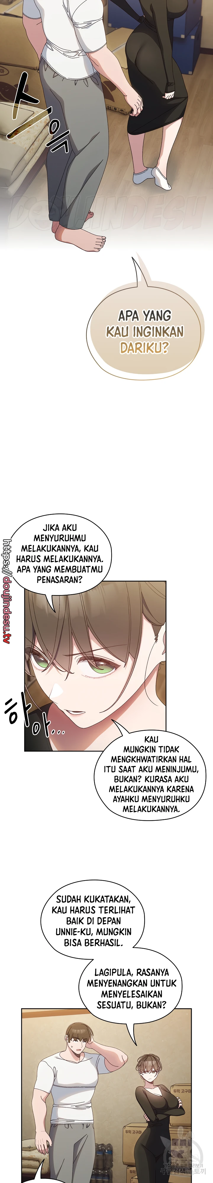 Bos! Berikan Aku Putrimu Chapter 20 page 2