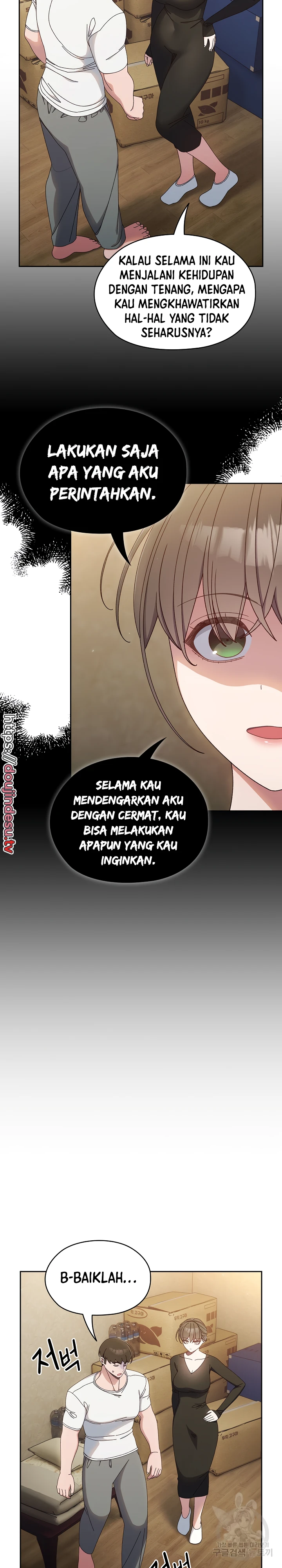 Bos! Berikan Aku Putrimu Chapter 20 page 4
