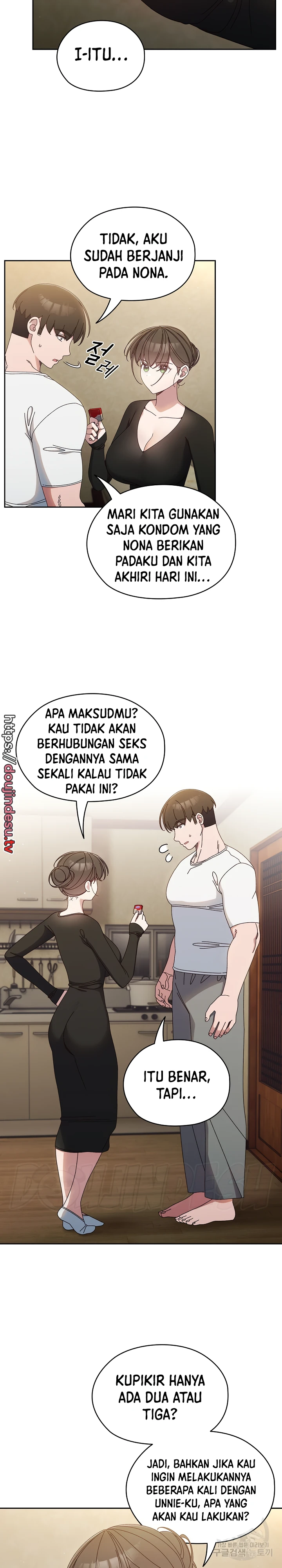 Bos! Berikan Aku Putrimu Chapter 20 page 7