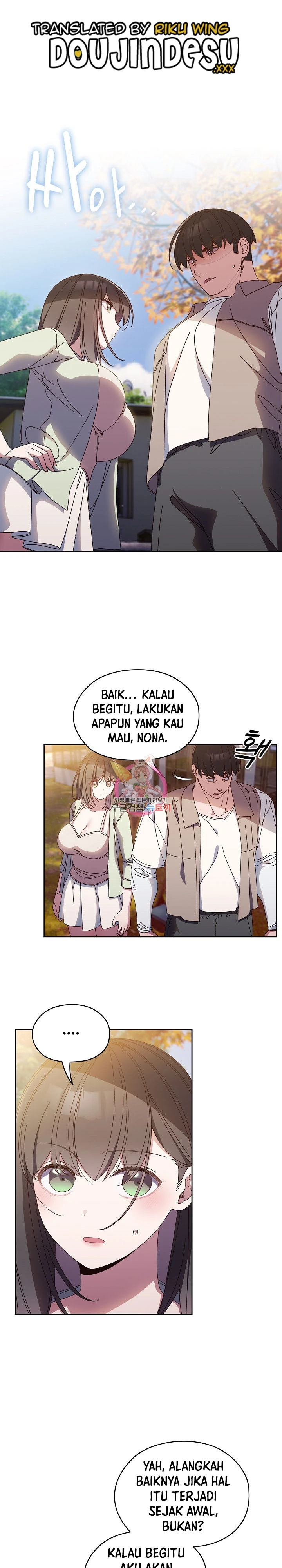 Bos! Berikan Aku Putrimu Chapter 24 page 0