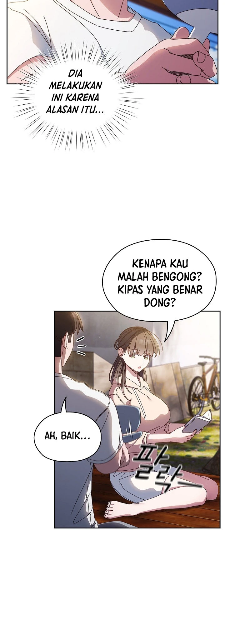 Bos! Berikan Aku Putrimu Chapter 24 page 10