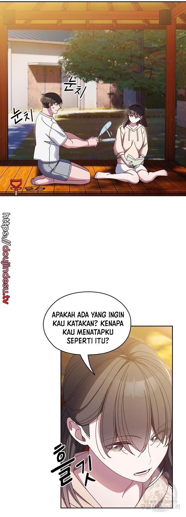 Bos! Berikan Aku Putrimu Chapter 24 page 11