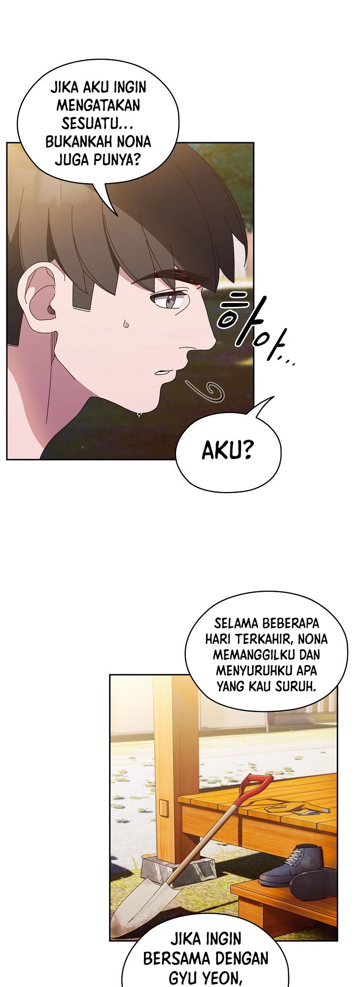 Bos! Berikan Aku Putrimu Chapter 24 page 12