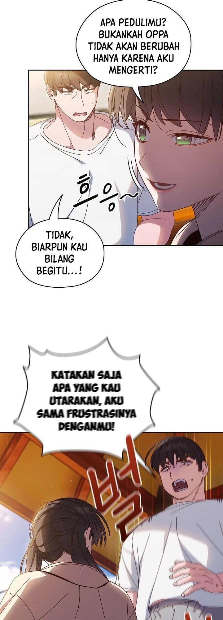 Bos! Berikan Aku Putrimu Chapter 24 page 14