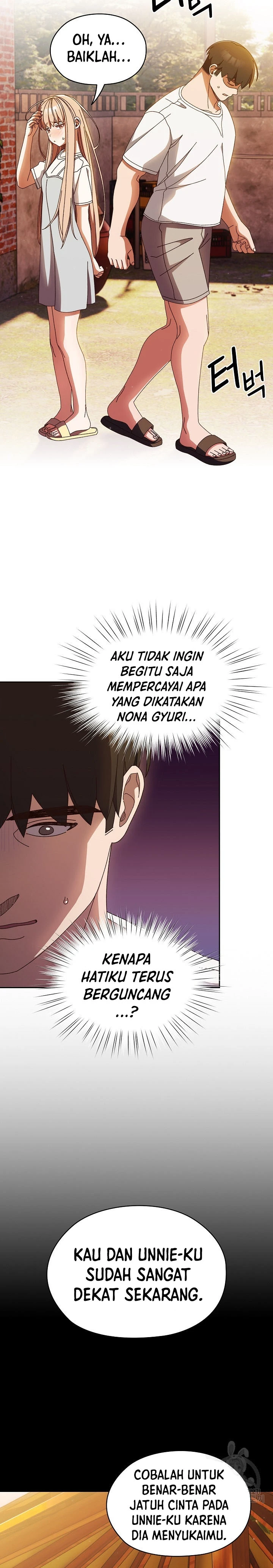 Bos! Berikan Aku Putrimu Chapter 24 page 22