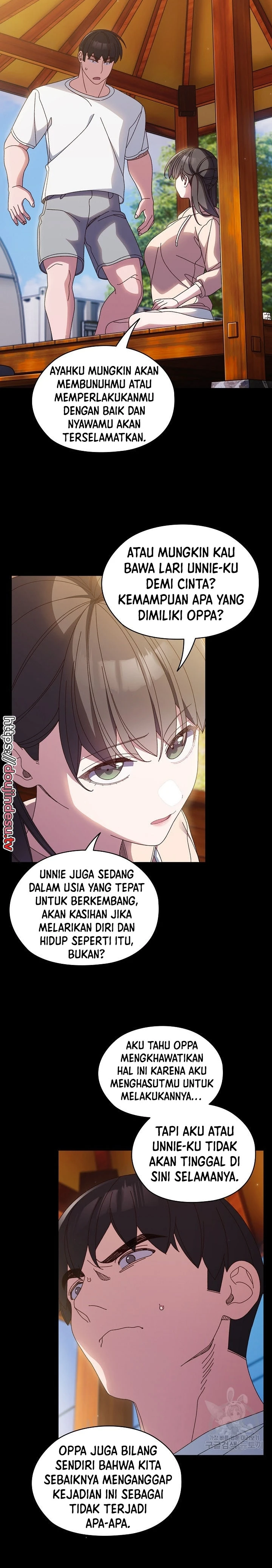 Bos! Berikan Aku Putrimu Chapter 24 page 23