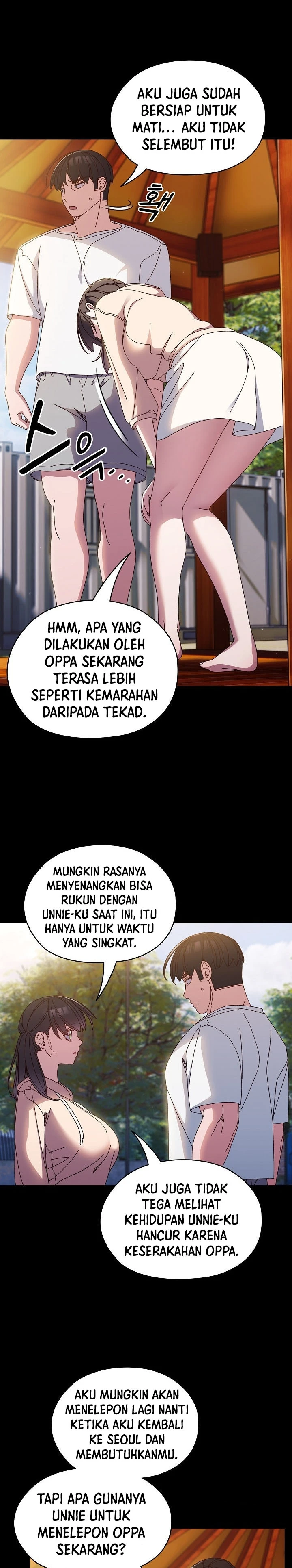 Bos! Berikan Aku Putrimu Chapter 24 page 24