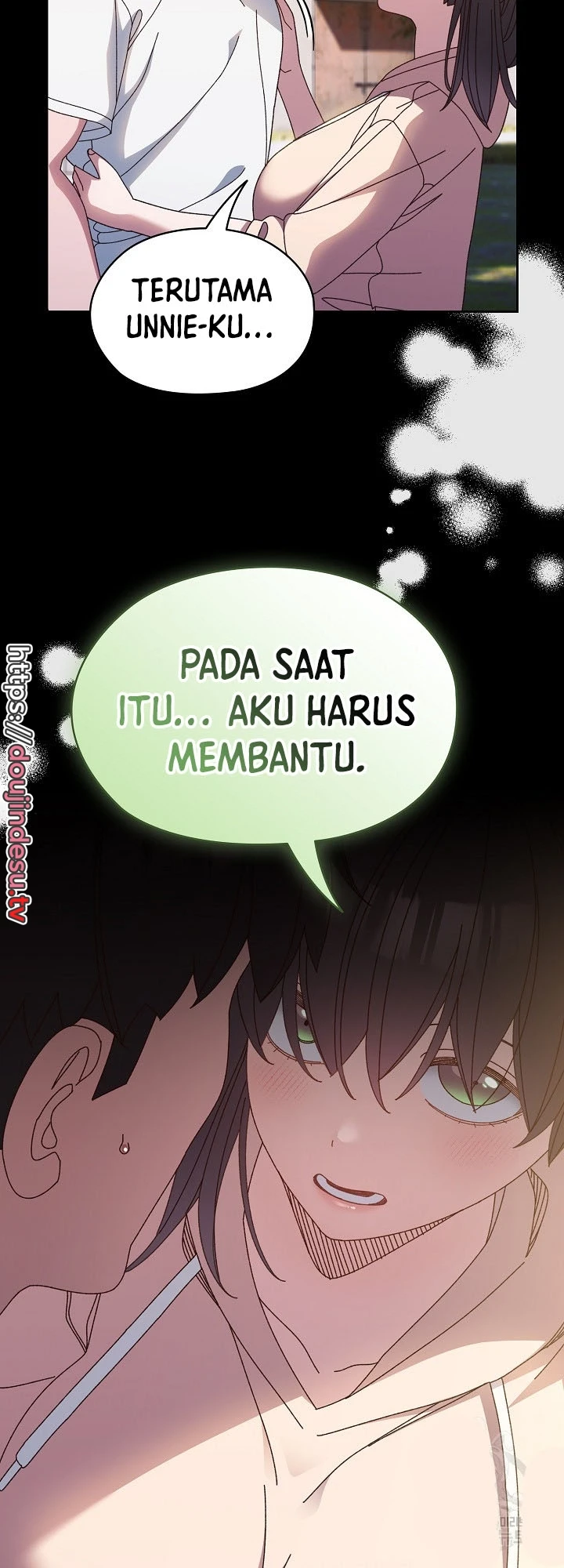 Bos! Berikan Aku Putrimu Chapter 24 page 27