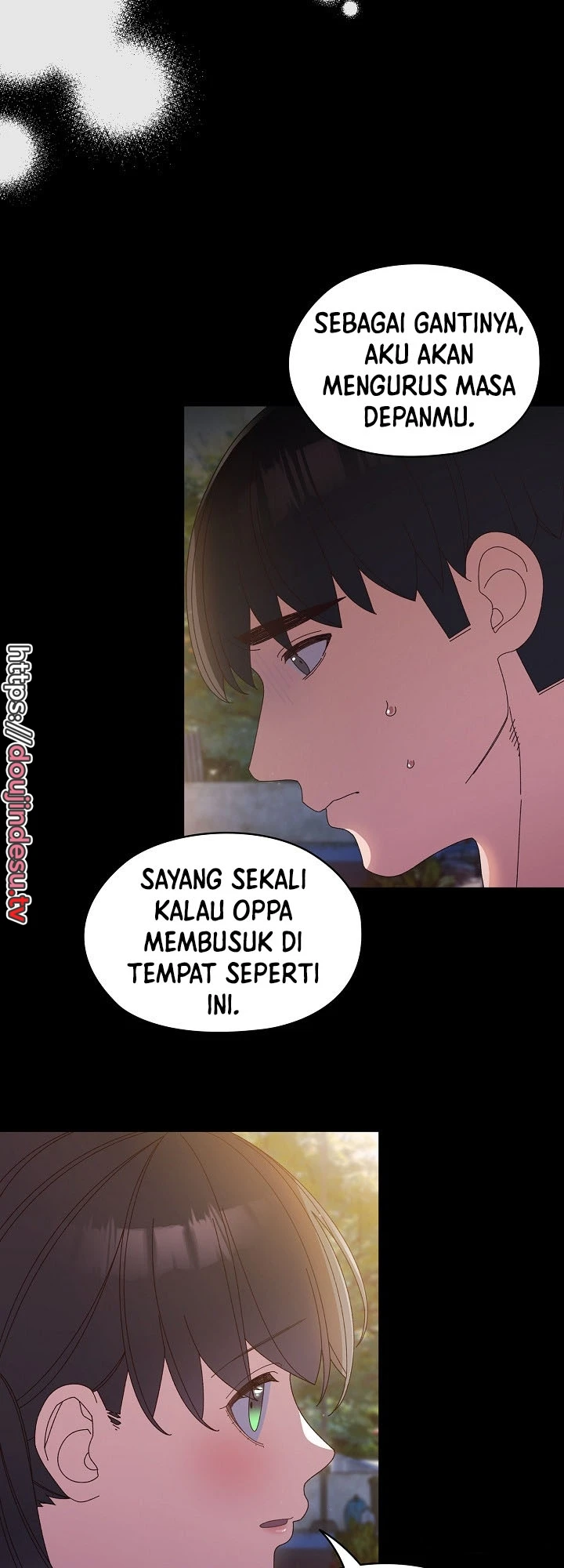 Bos! Berikan Aku Putrimu Chapter 24 page 31