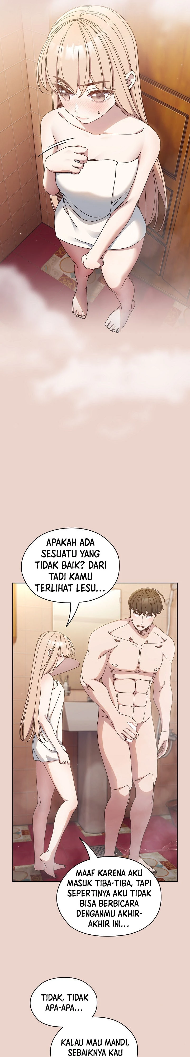 Bos! Berikan Aku Putrimu Chapter 24 page 36