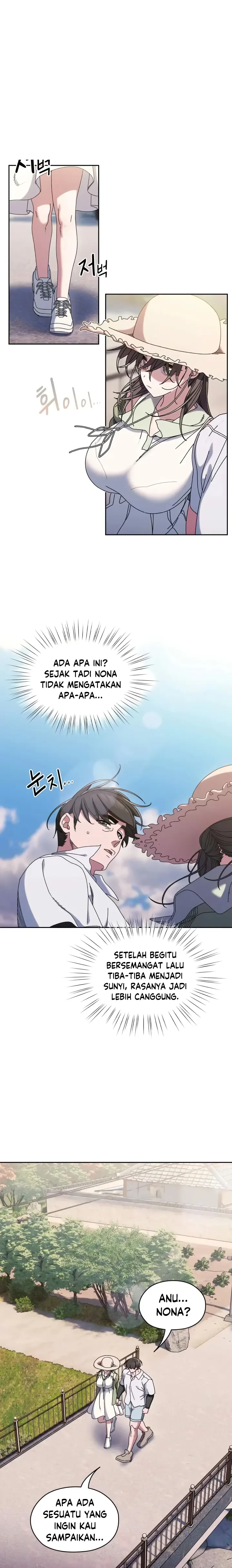 Bos! Berikan Aku Putrimu Chapter 52 page 0