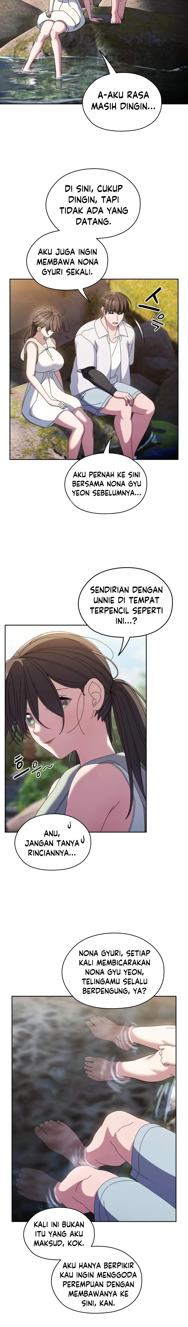 Bos! Berikan Aku Putrimu Chapter 52 page 9