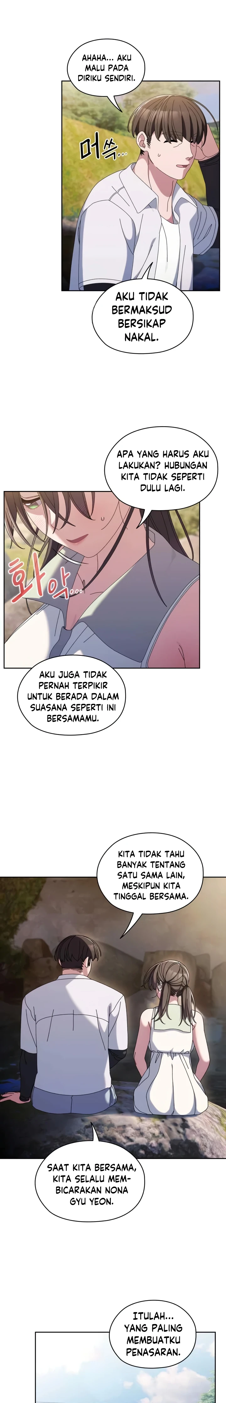 Bos! Berikan Aku Putrimu Chapter 52 page 10