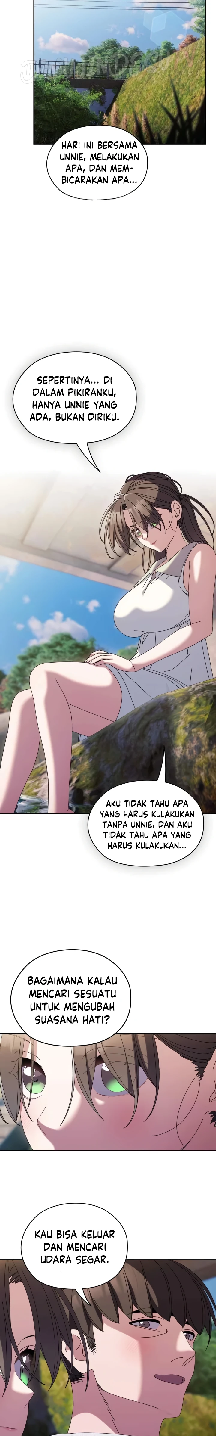 Bos! Berikan Aku Putrimu Chapter 52 page 11