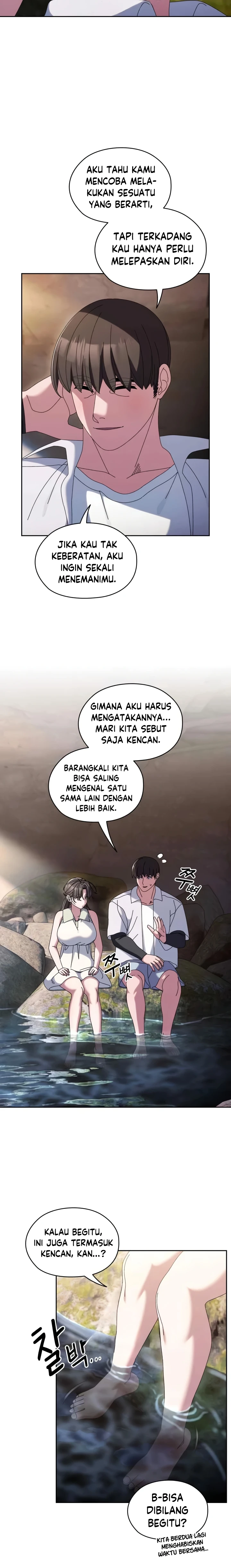 Bos! Berikan Aku Putrimu Chapter 52 page 12