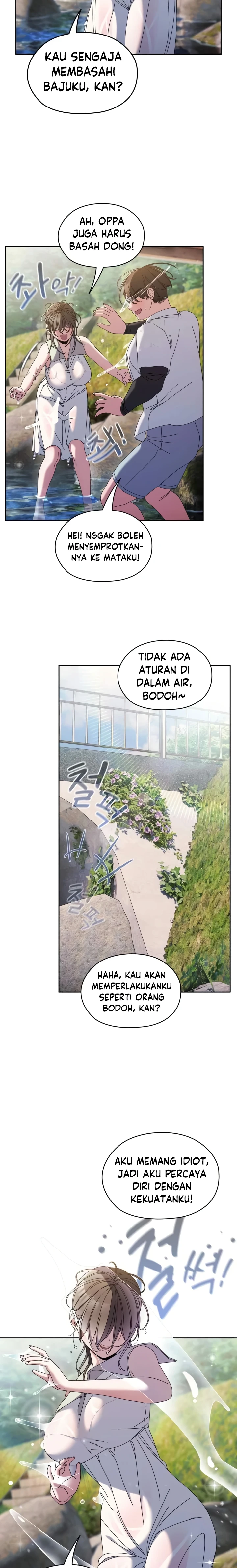 Bos! Berikan Aku Putrimu Chapter 52 page 17
