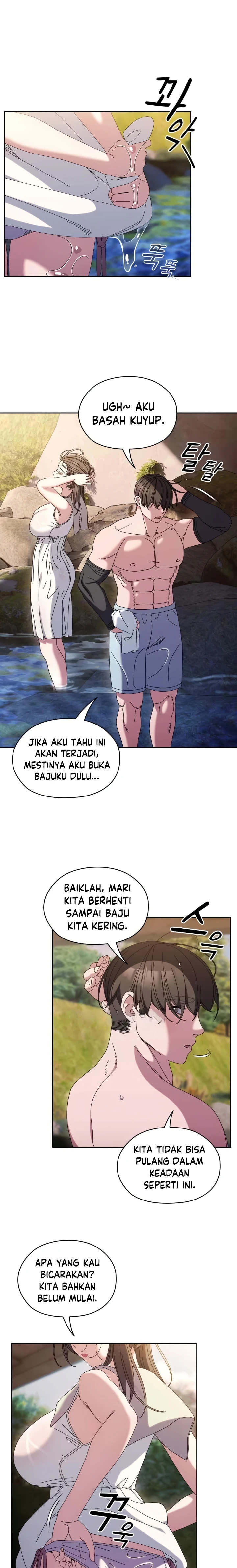 Bos! Berikan Aku Putrimu Chapter 52 page 20
