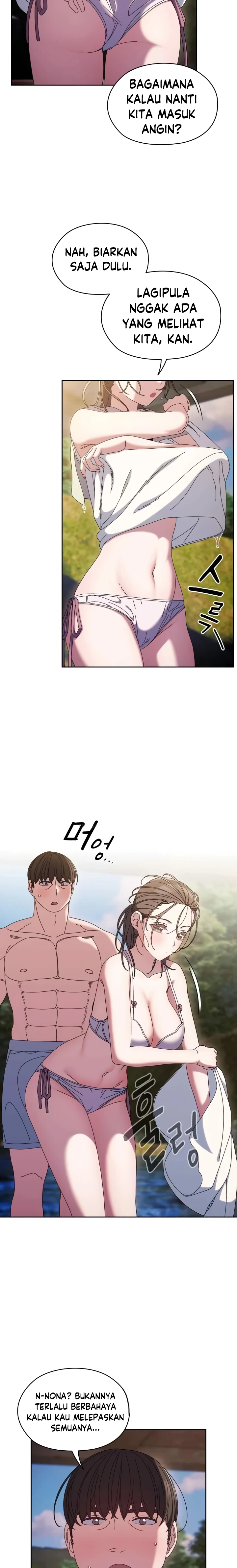 Bos! Berikan Aku Putrimu Chapter 52 page 21