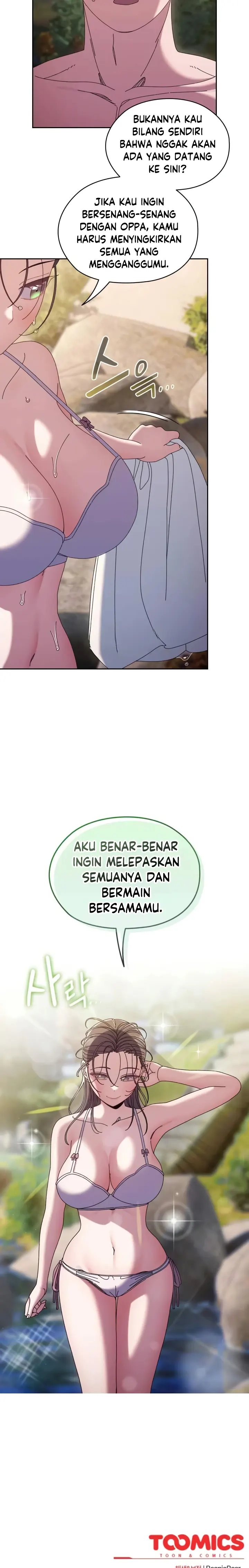 Bos! Berikan Aku Putrimu Chapter 52 page 22