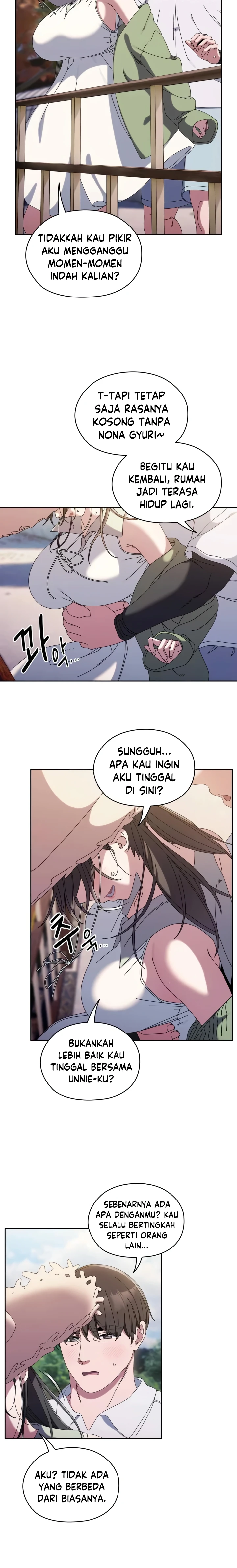 Bos! Berikan Aku Putrimu Chapter 52 page 2