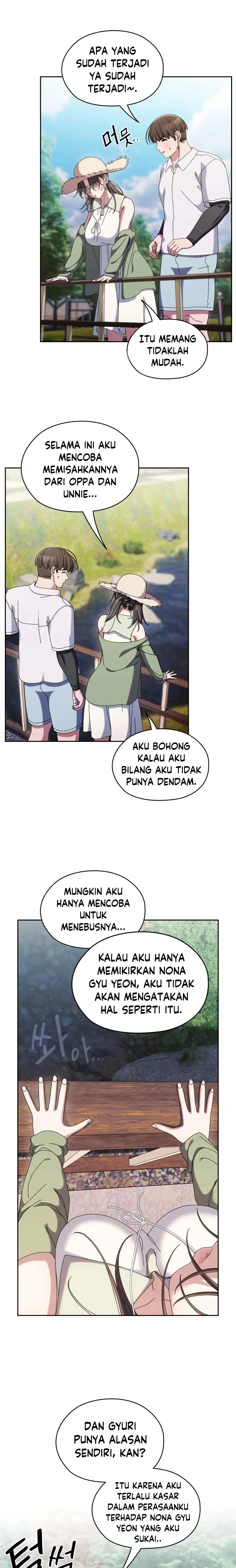 Bos! Berikan Aku Putrimu Chapter 52 page 4