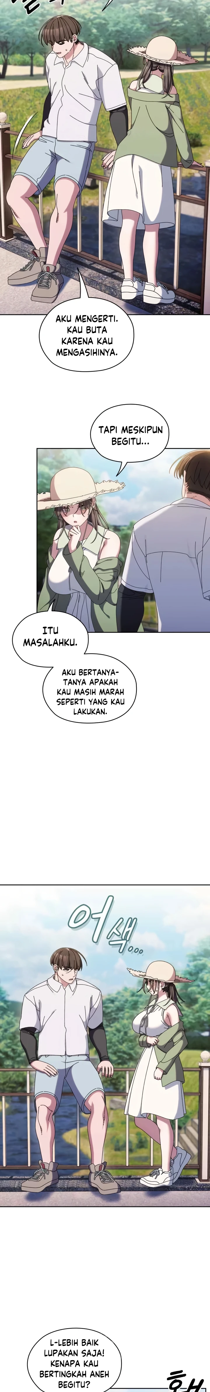 Bos! Berikan Aku Putrimu Chapter 52 page 5
