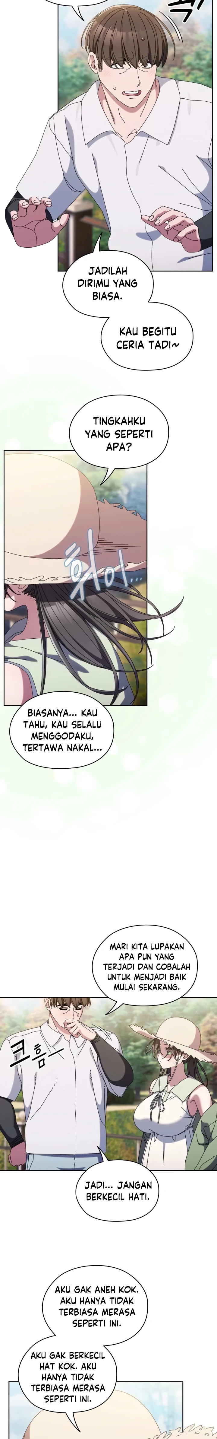 Bos! Berikan Aku Putrimu Chapter 52 page 6